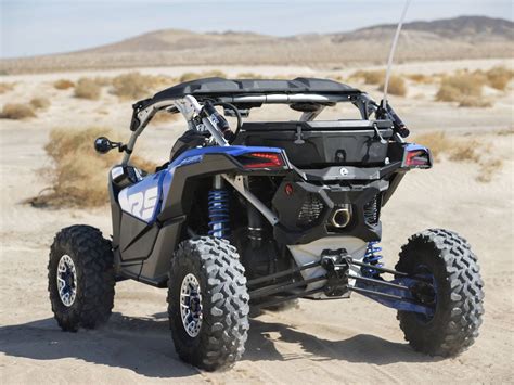 New 2022 Can-Am Maverick X3 X RS Turbo RR | Utility Vehicles in Coos Bay OR | Intense Blue ...