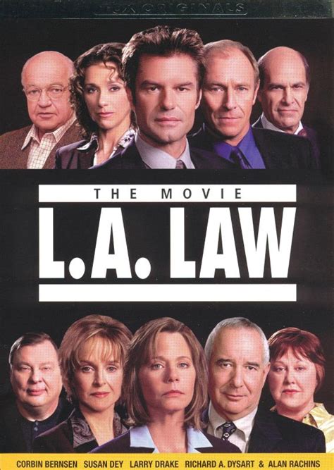 L.A. Law: The Movie (2002) - Michael Schultz | Synopsis, Characteristics, Moods, Themes and ...