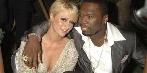 50 Cent and Paris Hilton - Dating, Gossip, News, Photos