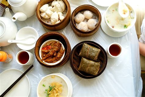 [Macau] Dim sum breakfast at Windsor Arch Seafood Restaurant - Asia ...