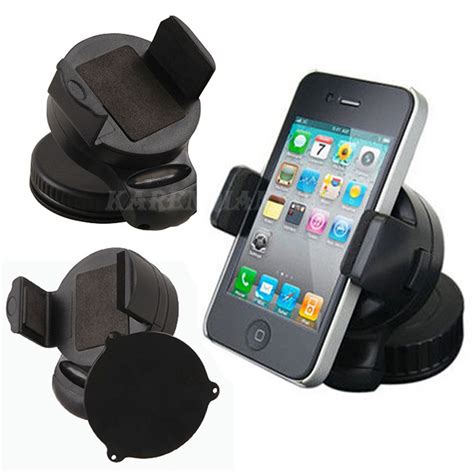 Soporte Universal Holder Celular Gps iPhone Galaxy Psp Auto - S/ 24,98 en Mercado Libre