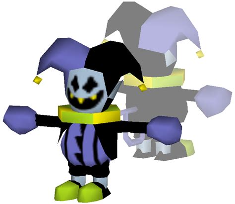 Deltarune Jevil Sprite Jevil is an npc and bonus boss in chapter 1 of ...