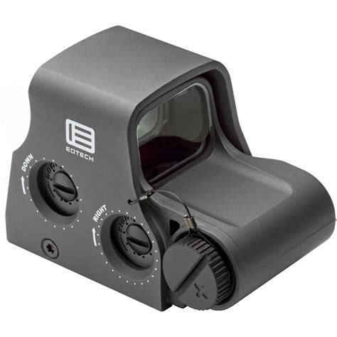 EOTech Model XPS2 Holographic Weapon Sight XPS2-0GREY B&H Photo