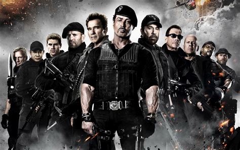 The Expendables Wallpapers - Wallpaper Cave