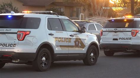 Men Rob Hesperia Home, Tie People Up Inside: Sheriff – NBC Los Angeles