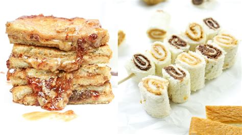 The Craziest Peanut Butter Sandwich Ideas | MOMables