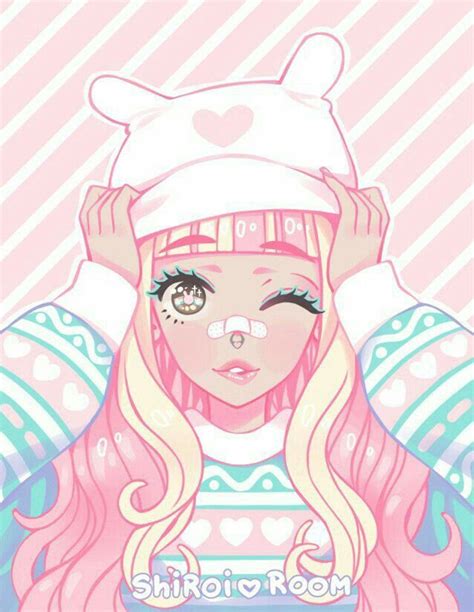 Pastel Cute Anime Wallpaper Aesthetic - Kawaii Anime Aesthetic ...