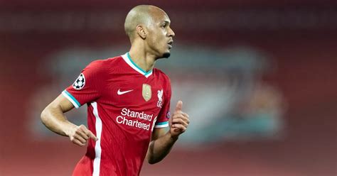 Fabinho isn't just Liverpool's player of the season so far, but one of Premier League's best ...