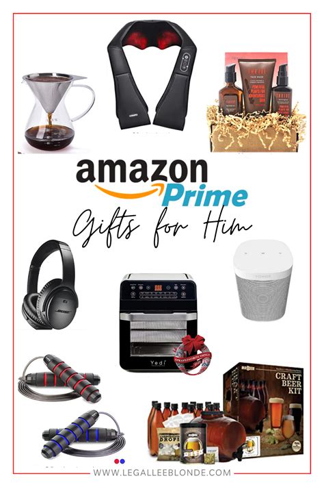 Amazon Prime Gift Ideas