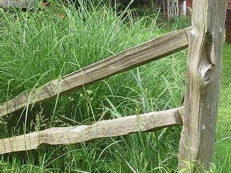 13 Best fence corner images | Split rail fence, Fence landscaping, Fence