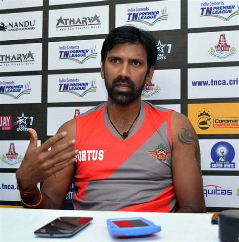 SK Player of the day: Lakshmipathy Balaji for his remarkable spell in TNPL