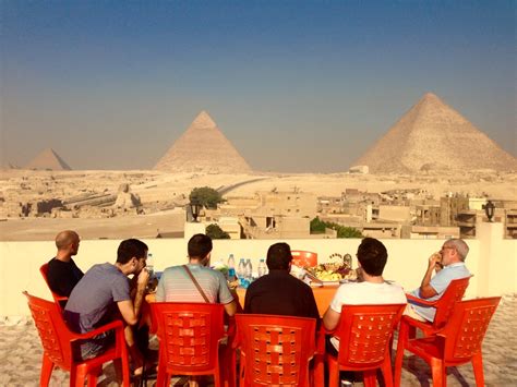 Ancient Egypt Tour 2016 – Giza: Pyramids & Sphinx | Revelations of the Ancient World