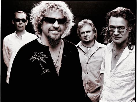 Sammy Hagar: 'Van Halen will probably be on tour next year' | Eddie van halen, Van halen, Van hagar