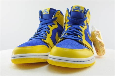 Air Jordan 1 "Laney" - Available Early on eBay - SneakerNews.com