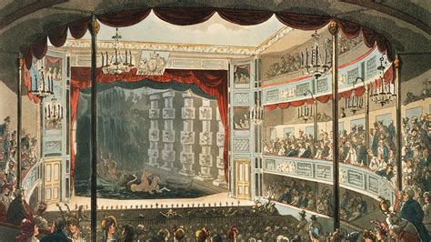 Discover the EVOLUTION of THEATRE in the 19th CENTURY!