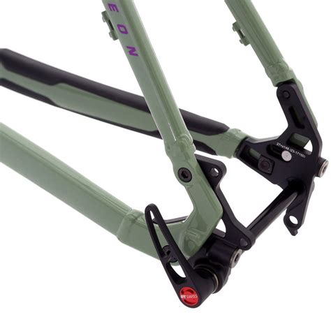 Santa Cruz Bicycles Chameleon 29 Mountain Bike Frame - 2018 - Bike