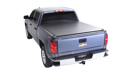 Truxedo 572055 TruXedo Lo Pro QT; Tonneau Cover