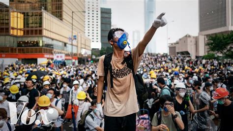 US lawmakers nominate Hong Kong’s pro-democracy protestors for Nobel ...