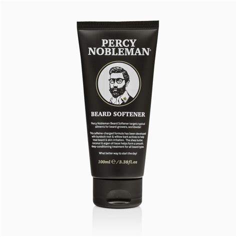 Beard Care – Percy Nobleman