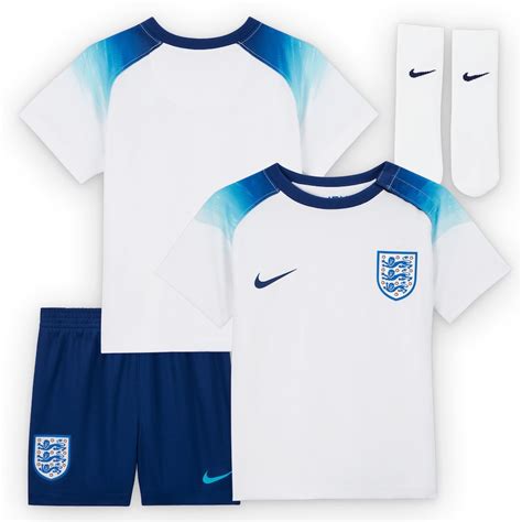 England Home Stadium Kit 2022 - Infants