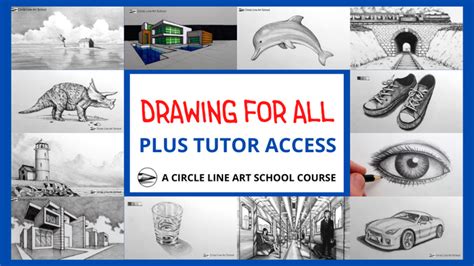 Circle Line Art School Courses | Circle Line Art School