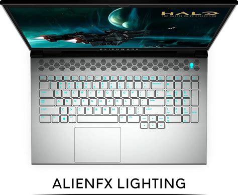 Dell Alienware M17 R4 Gaming Laptop 17.3" @ 144Hz Display Core™ i7-10870H 16GB RAM, 512GB SSD ...