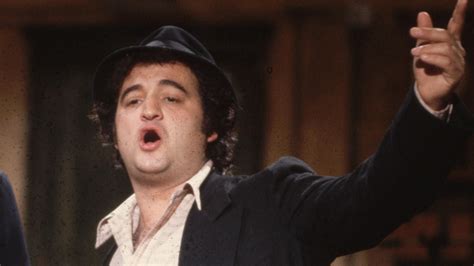 What John Belushi's Final Appearance On SNL Was Really Like