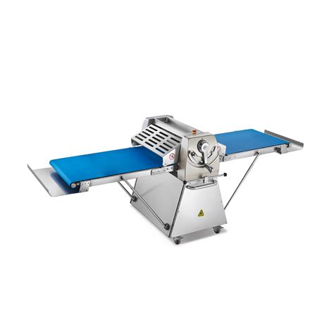 520x2200MM 550W Floor Reversible Bakery Dough Sheeter Machine TT-D19AC-3 Chinese restaurant ...