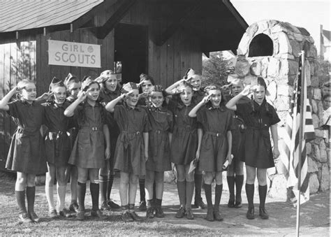 30 major moments in Girl Scouts history | Stacker