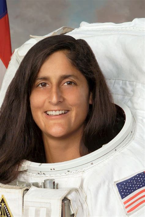 Indian-origin astronaut Sunita Williams among 9 astronauts selected for a NASA-run commercial ...