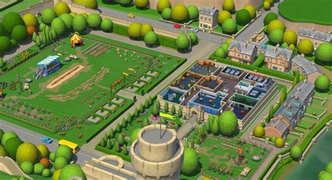 Review: TWO POINT CAMPUS is a Spectacular Management Game — GeekTyrant