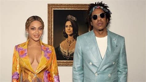 Brit Awards 2019: Beyonce and Jay-Z 'bow down' to Meghan Markle - BBC News