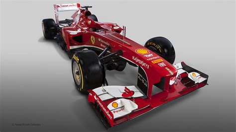 Ferrari F138 2013 F1 Wallpaper - KFZoom