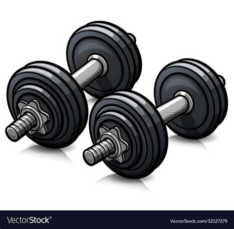 Dumbbell Logo Svg Dumbbell Svg Hantel Svg Workout Svg Etsy Clip Art | Images and Photos finder