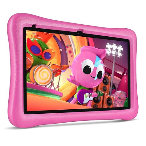 Questions and Answers: Vankyo MatrixPad S10 Kids 10 inch Tablet 32GB Pink S10FKPK - Best Buy