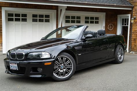 49k-Mile 2005 BMW M3 Convertible 6-Speed for sale on BaT Auctions - sold for $26,000 on ...