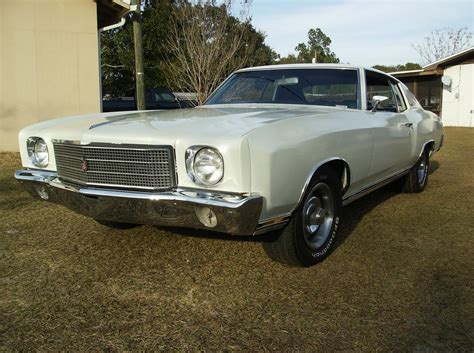 1970 Chevrolet Monte Carlo SS