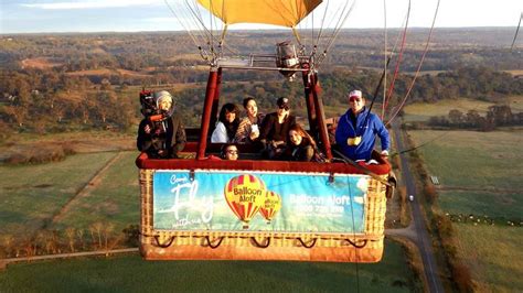 Balloon Aloft Camden Valley | Attractions in Campbelltown, Sydney