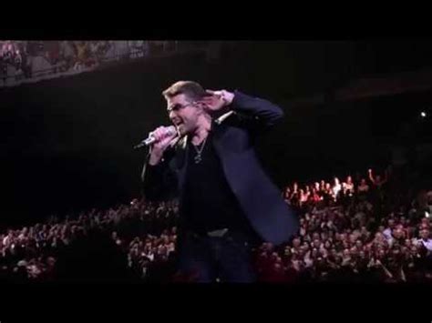 George Michael -- Freedom (Live in London) - YouTube