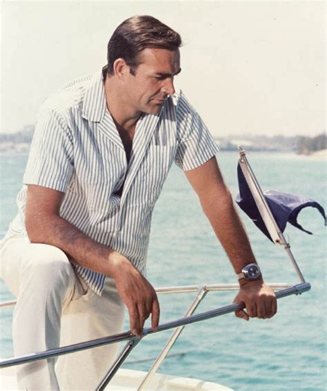 Sean Connery (Thunderball - 1965) | 0 0 7 | Pinterest