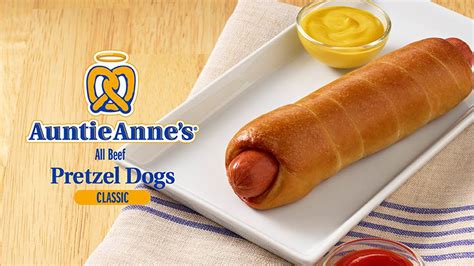 Auntie Anne’S Pretzel Dog Recipe | Besto Blog