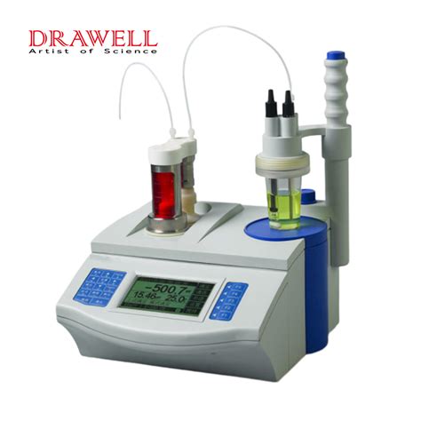 Auto Potential Titrator DW-ZDJ-4B - Drawell Scientific