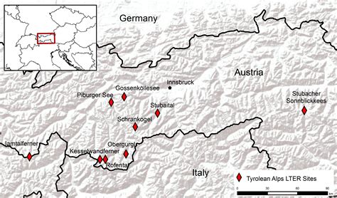 TA Tyrolean Alps | LTER Austria