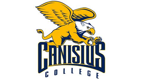 Canisius Golden Griffins Logo, symbol, meaning, history, PNG, brand