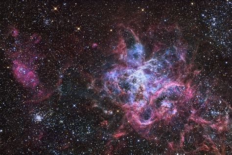 Tarantula Nebula Wallpapers - Wallpaper Cave