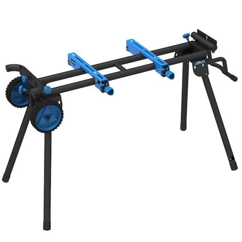 Delta 36-137 Universal Rolling Mobile Miter Saw Stand - Discounttoday.net