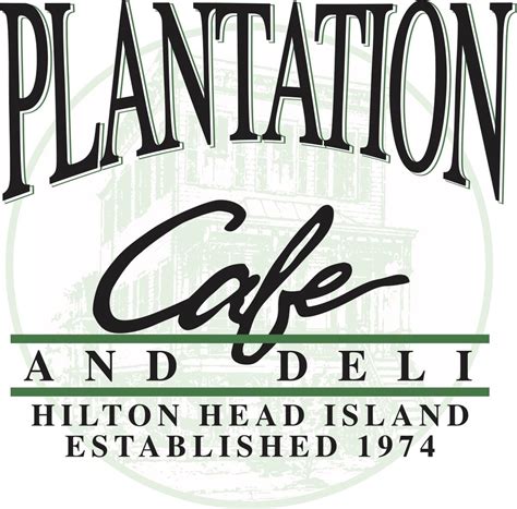 Breakfast Menu — Plantation Cafe & Deli