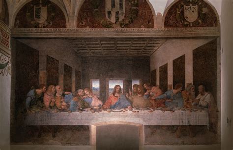 Top 11 Last Supper Facts - Da Vinci's Wonders & Mysteries