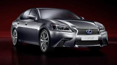 New Lexus F Sport models - Pictures | evo