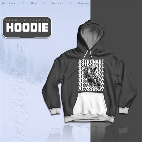 PREMIUM QUALITY WINTER HOODIE :: Behance